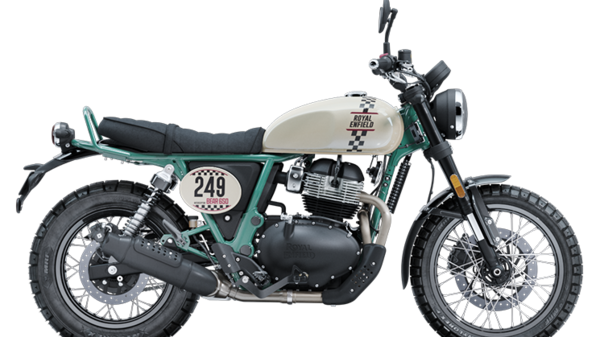 Royal Enfield Interceptor Bear 650 launched in India: Check price, features and more